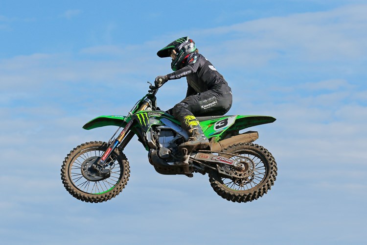 Late Fall Costs Romain Febvre The Podium In Belgium